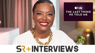 Aisha Tyler Interview: The Last Thing He Told Me