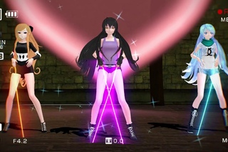 MMD x MCD Disturbia