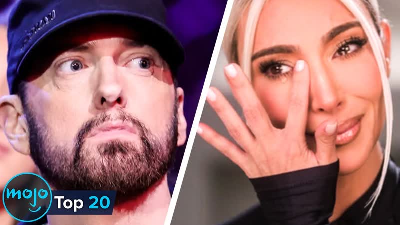 Top 20 Celebs Dissed By