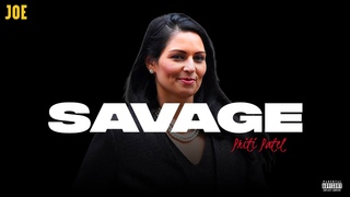 Priti Patel x Megan Thee Stallion #PritiSavage