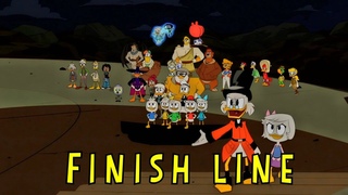 Ducktales - Finish line (amv)