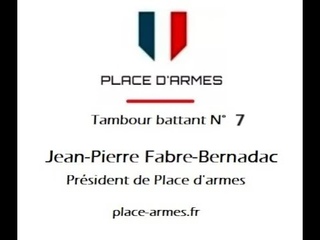 Tambour Battant N°7