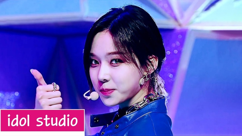 2nd aespa 에스파 Next Level (교차편집 Stage