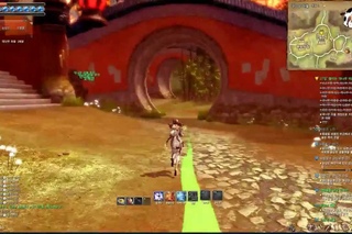 Blade and Soul KR стрим четверговый часть 2