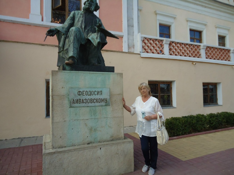Нина Пономарева | Архангельск