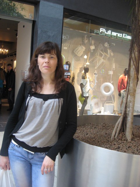 Олечка Куликова | Москва