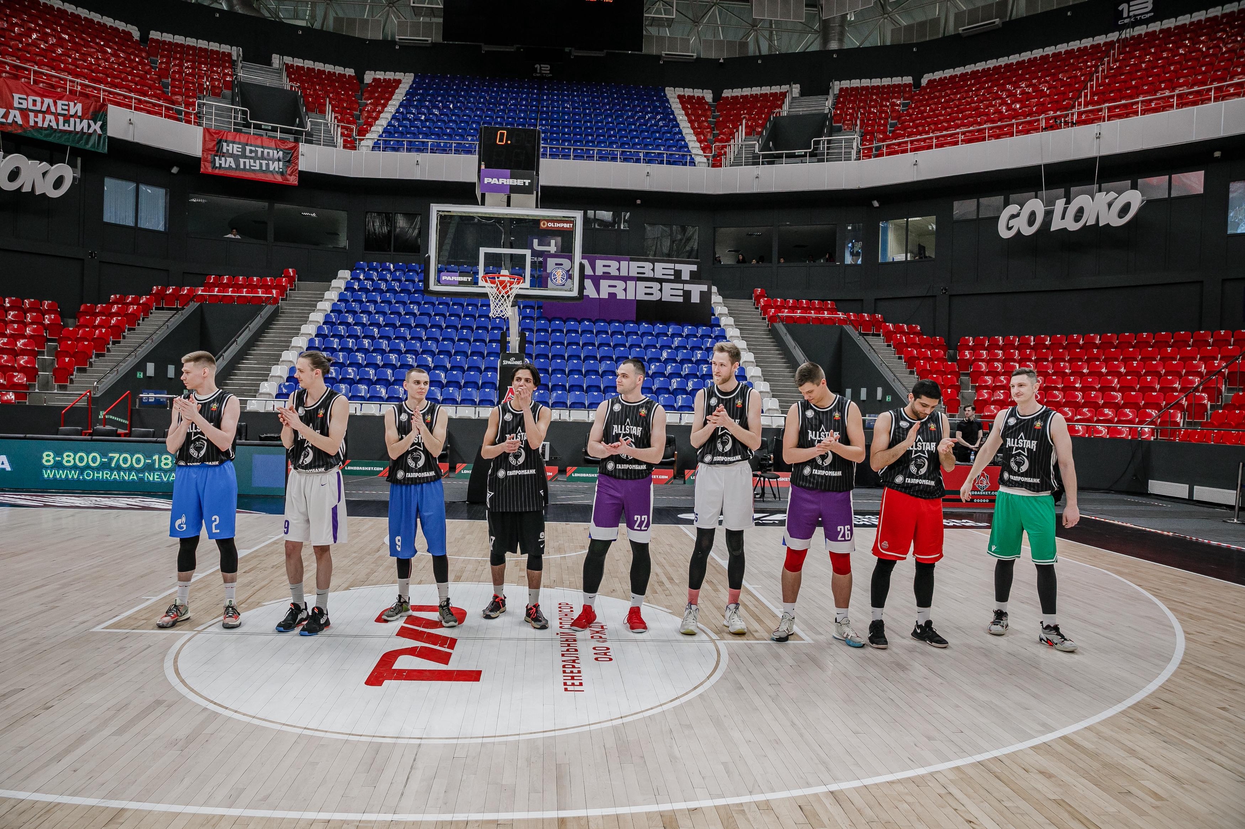 Матч Звезд лиги КАУБ 5х5