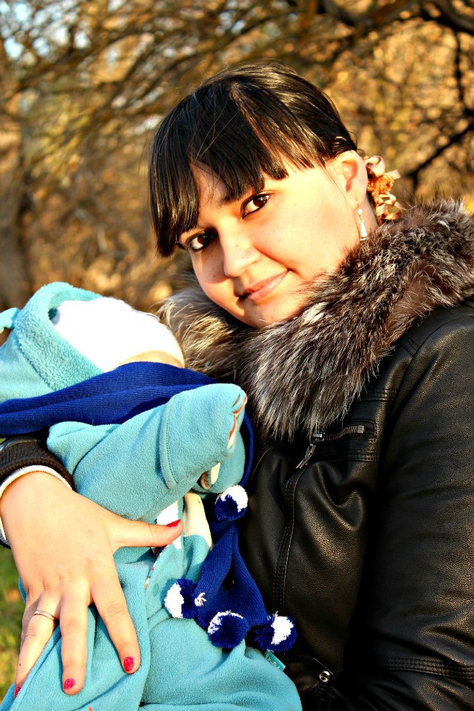 Юлия Злобина | Астрахань