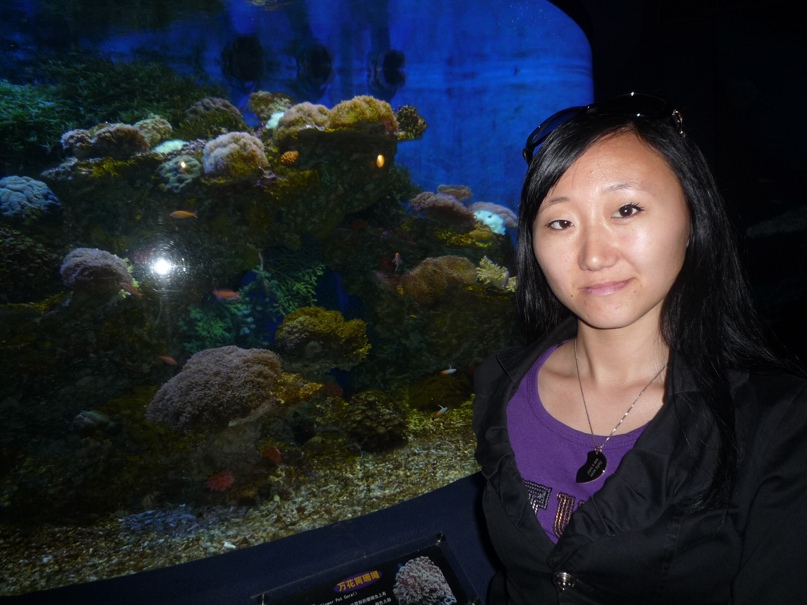 Евгения Ким | Южно-Сахалинск