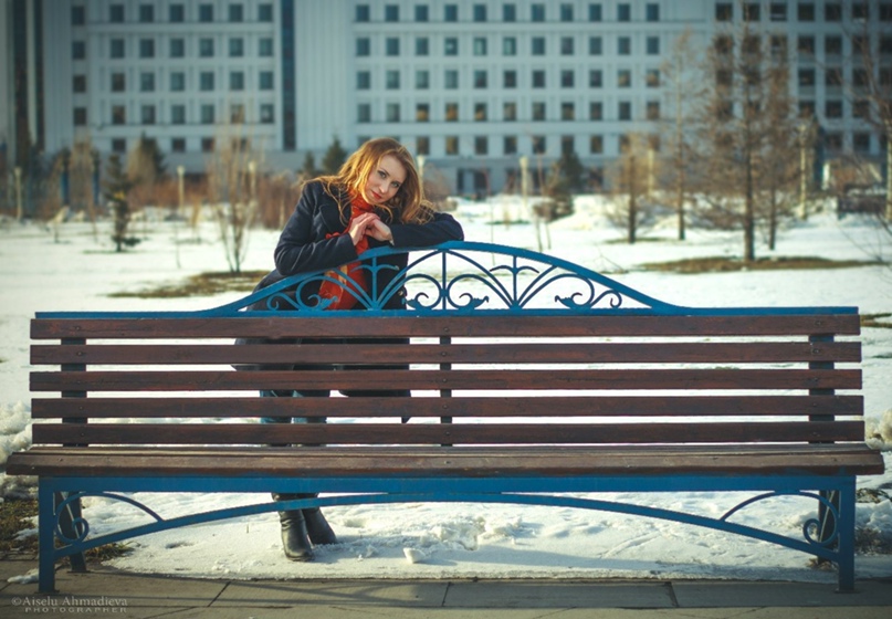 Айгуль Кашапова | Казань