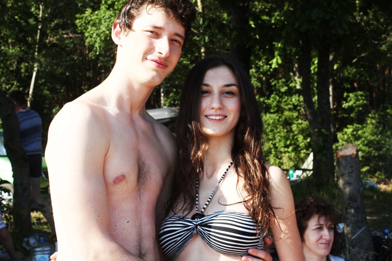 Inga Meurmishvili | Санкт-Петербург