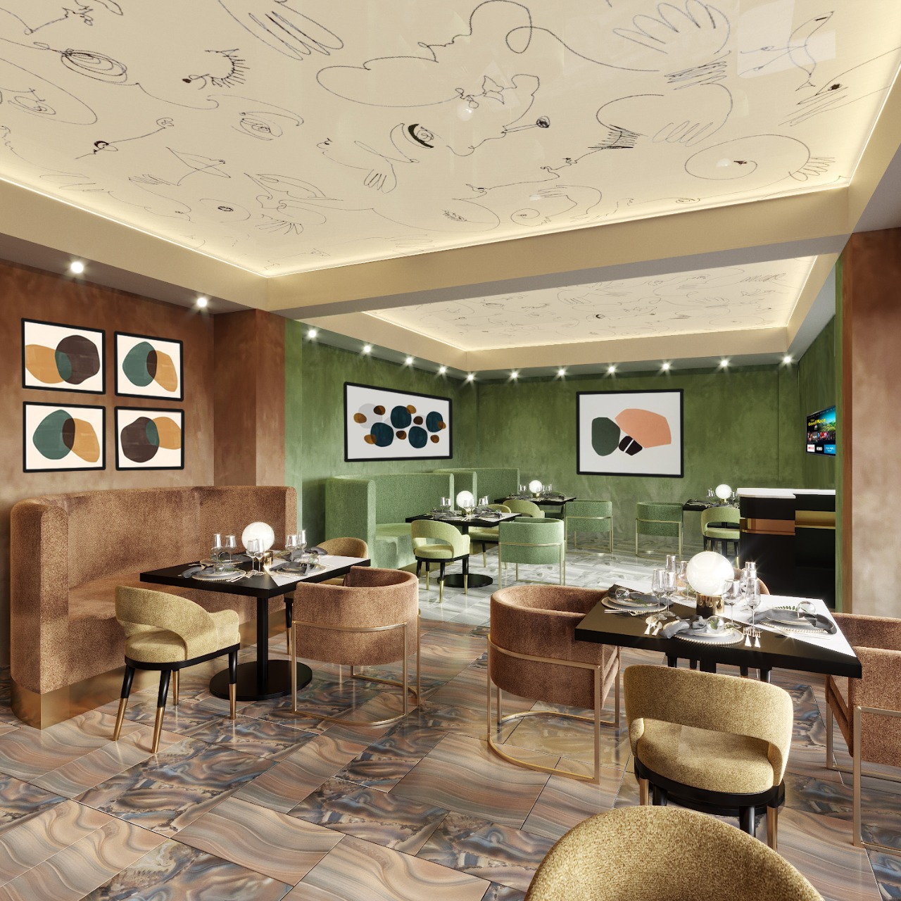 Кафе любви Кафе любви