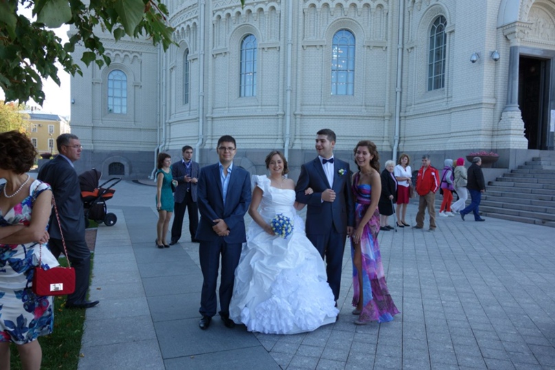 Анна Левичева | Санкт-Петербург