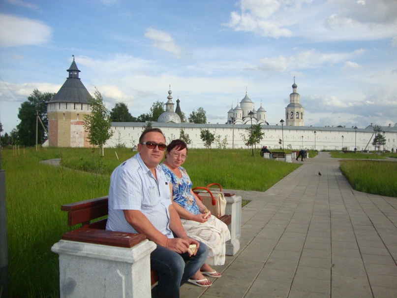 Андрей Луканов | Вологда