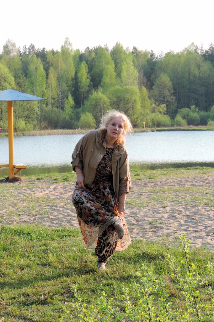 Дарья Хабарова | Хотьково