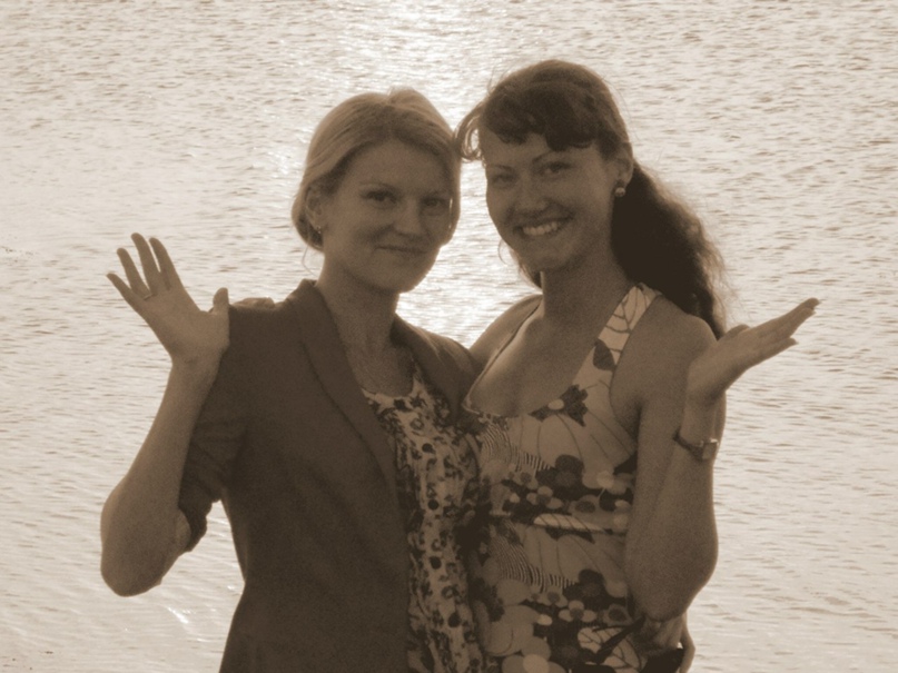 Аполлинарія Марусева =Let's find your way= | Санкт-Петербург