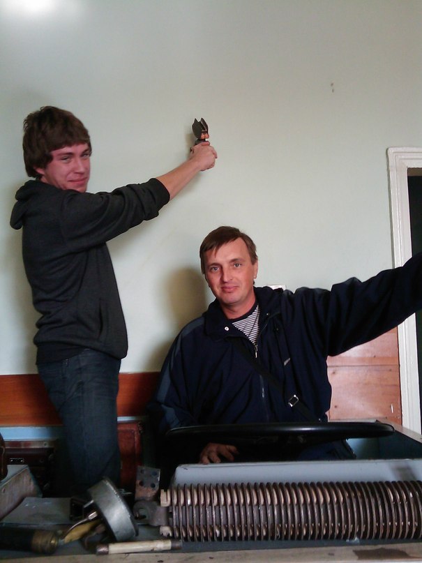 Дмитрий Овсянко | Харьков