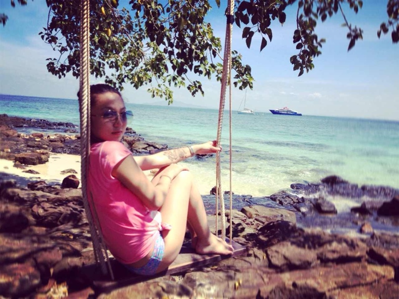 Александра Цой | Южно-Сахалинск