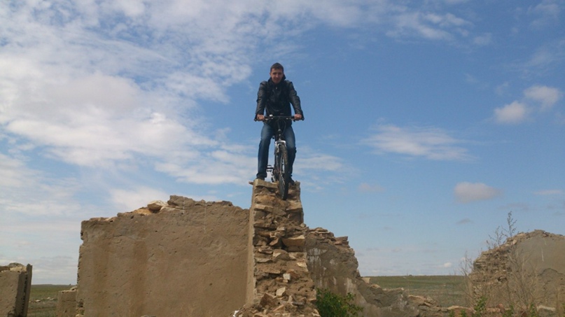 Александр Березницкий | Степногорск