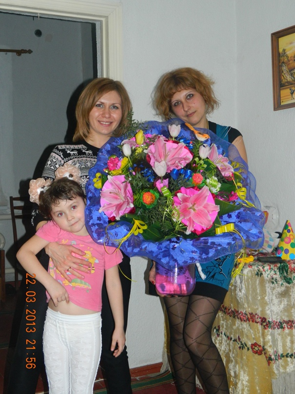 Яна Голубцова Валентиновна | Мариуполь