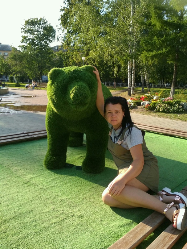 Наталья Карпова | Рыбинск