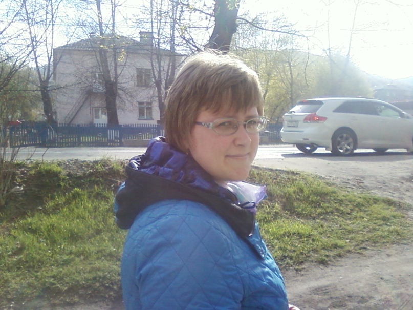 Наталия Довгань | Слюдянка