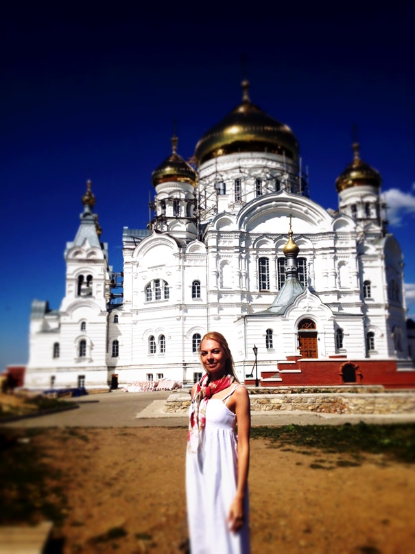 Анастасия Мехоношина | Пермь