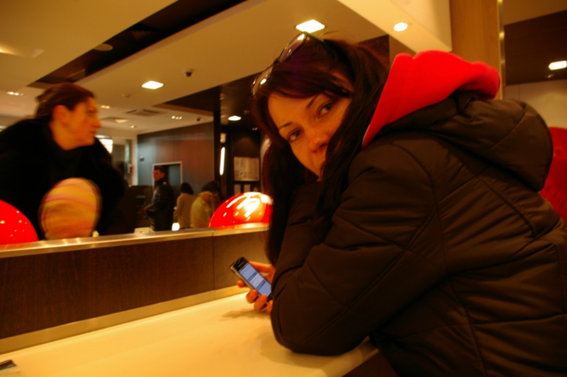 Анастасия Стасюк | Москва