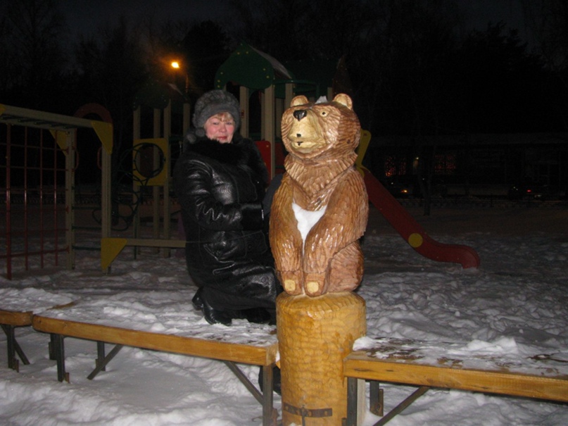 Елена Касимова | Нажерово