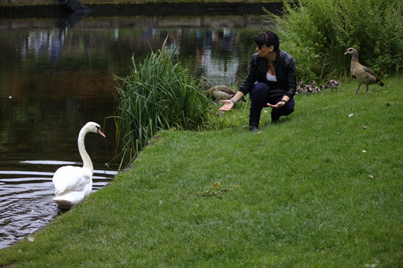 Оксана Яшина | Рига