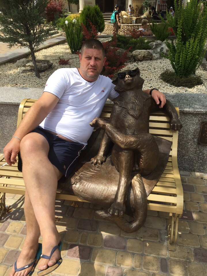 Александр Шекунов | Симферополь