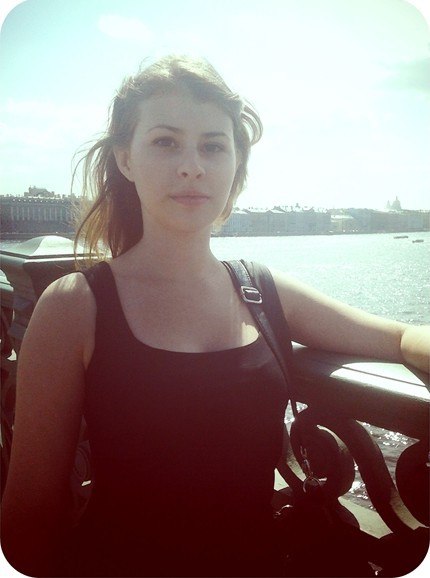 Марина Ермолаева | Санкт-Петербург