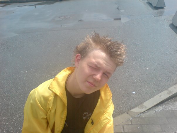 Дмитрий Трошин ☜♡☞V.I.P.☜♡☞ | Санкт-Петербург