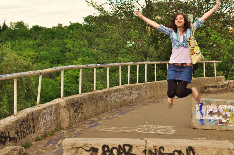 Юля Швейко vs | Москва