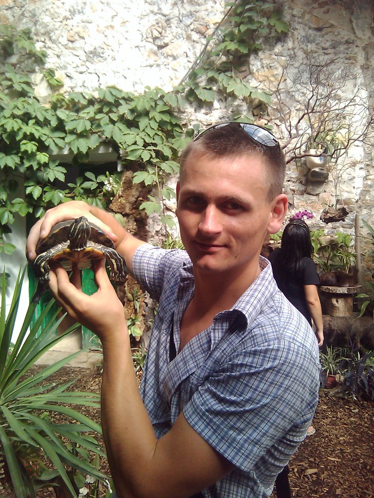 Рома Демченко | Холонов