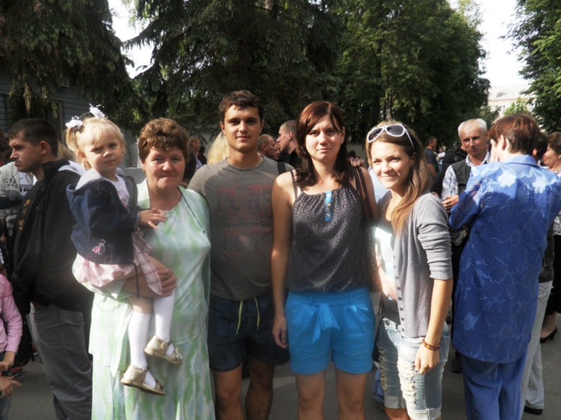 Катерина Лобанова | Борисоглебск