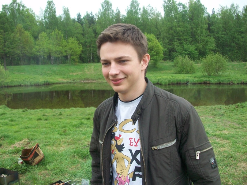 Илья Матвеев | Санкт-Петербург