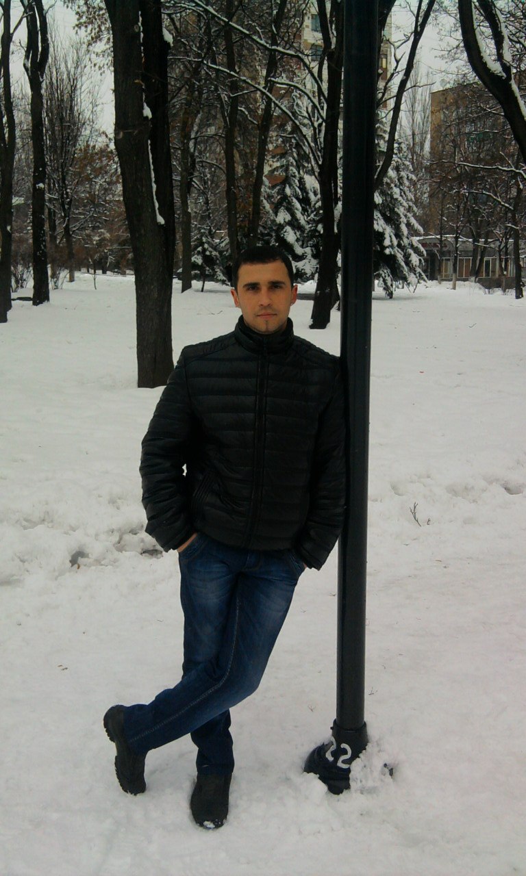 Павел Басов | Торез