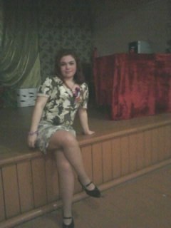 Анастасия Потехина | Гаврилов Посад