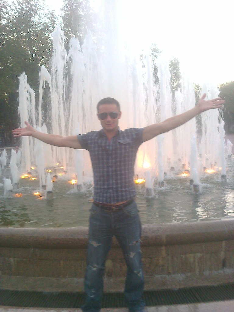 Дмитрий Самосюк | Вороново