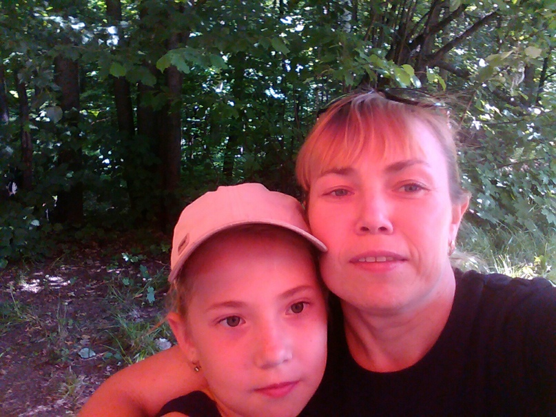 Марина Устинова | Нижнекамск