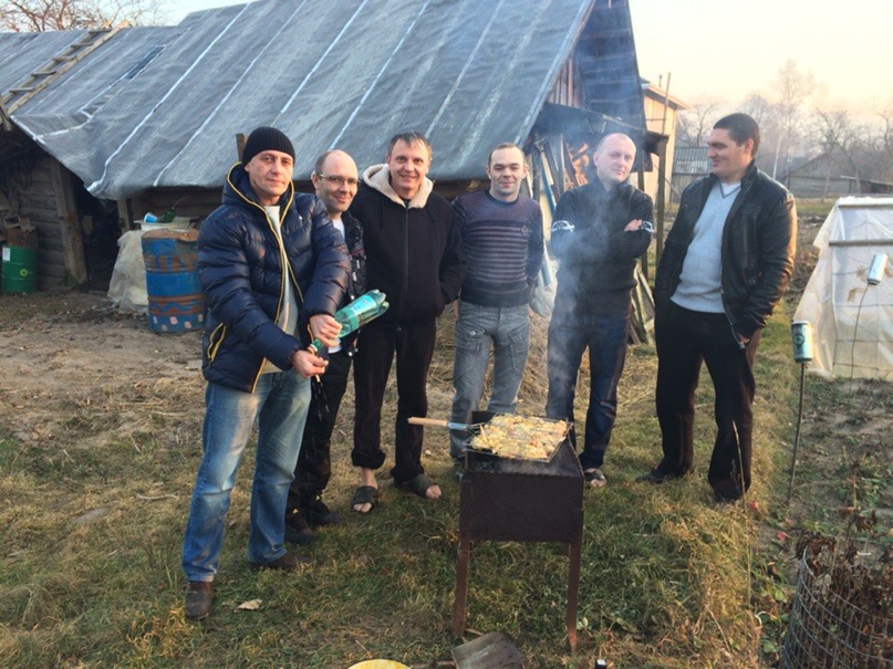 Владимир Обухов | Орша