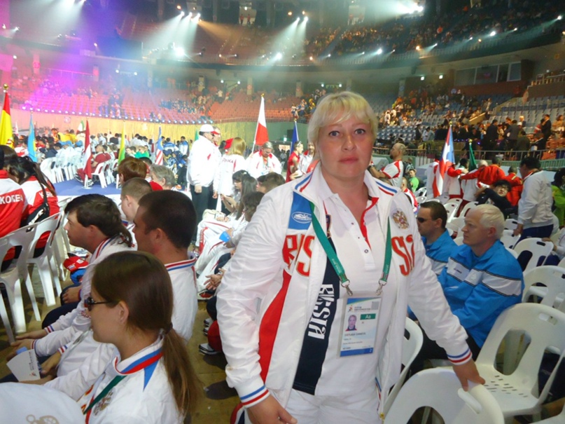 Светлана Ганиева | Уфа