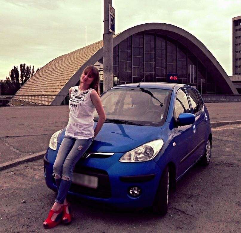 Оксана Иваненко | Луганск