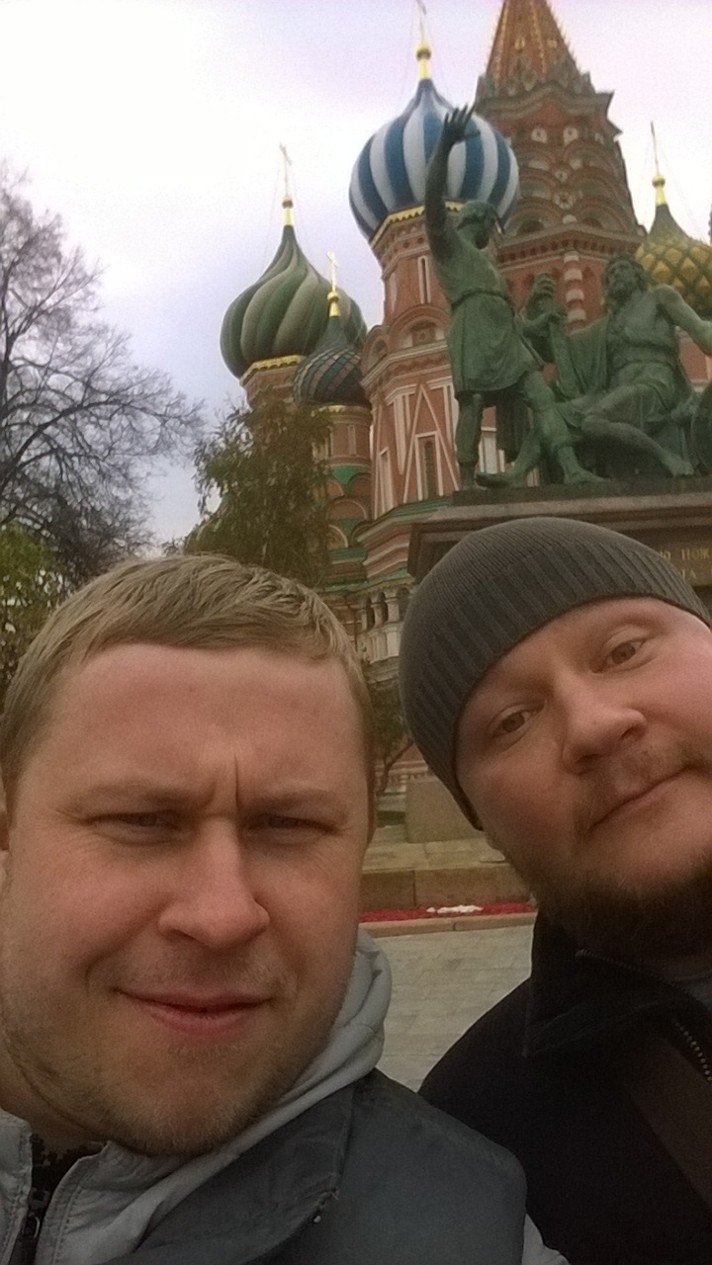 Роман Широков | Ярославль