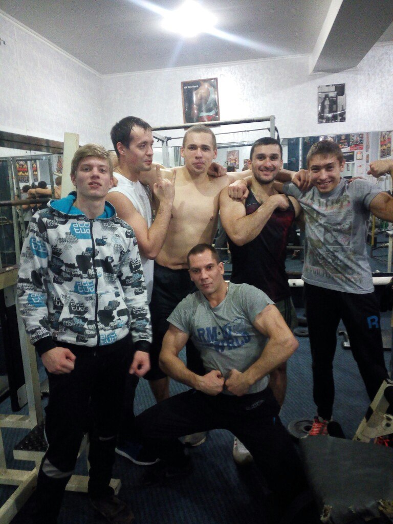 Павел Цыганков | Коломна