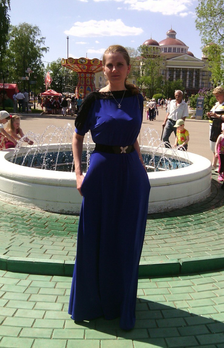 Елена Маковецкая | Саранск