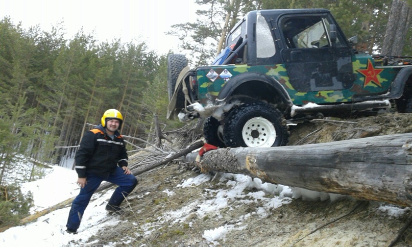 Renat Kadirov | Тобольск