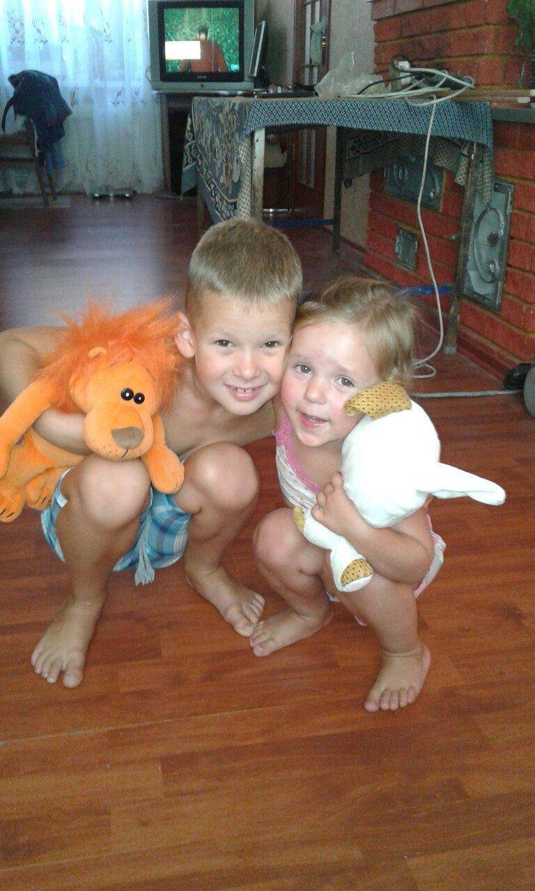 Инна Мунтян | Вознесенск