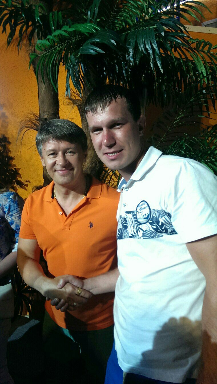 Александр Третьяков | Березники